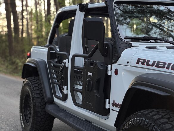 2024 Jeep Wrangler IV (JL) Рестайлинг, белый, 5100000 рублей - вид 18