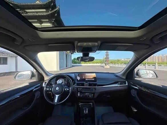 2022 BMW X1 Long 20Li sDrive II (F48) Рестайлинг, белый, 2365120 рублей - вид 8