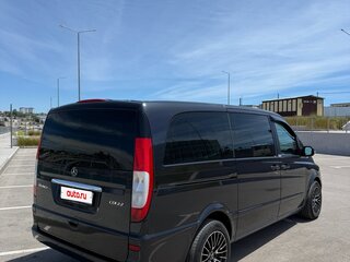 2006 Mercedes-Benz Viano L1 I (W639), чёрный, 1950000 рублей, вид 2