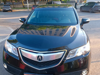2014 Acura RDX II, чёрный, 1899000 рублей, вид 2