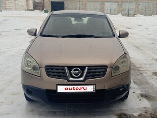2008 Nissan Qashqai I, коричневый, 780000 рублей, вид 3