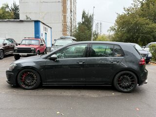 2015 Volkswagen Golf GTI VII, серый, 2000000 рублей, вид 4