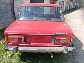 1990 Lada (ВАЗ) 2106, красный, 80000 рублей, вид 3