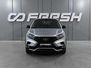 2022 Lada (ВАЗ) XRAY Cross I, серый, 1250000 рублей, вид 3