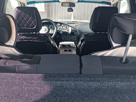 2021 Lada (ВАЗ) Niva Travel I, белый, 950000 рублей, вид 3