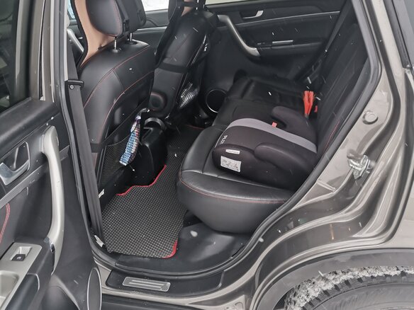 2019 Haval H6 I, серый, 1900000 рублей - вид 10