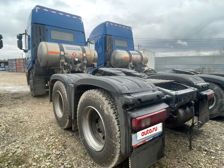 2023 IVECO-Hongyan 6x4 (CQ4256), синий, 3212820 рублей, вид 4