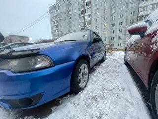 2010 Daewoo Nexia I Рестайлинг, синий, 250000 рублей, вид 4