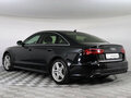 2017 Audi A6 IV (C7) Рестайлинг, чёрный - вид 6