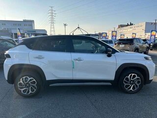 2025 Suzuki Fronx, белый, 1750000 рублей, вид 3
