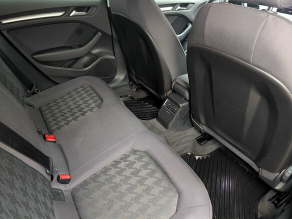 2013 Audi A3 III (8V), серый, 1049000 рублей - вид 25