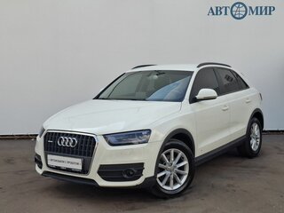 Audi Q3 I (8U)