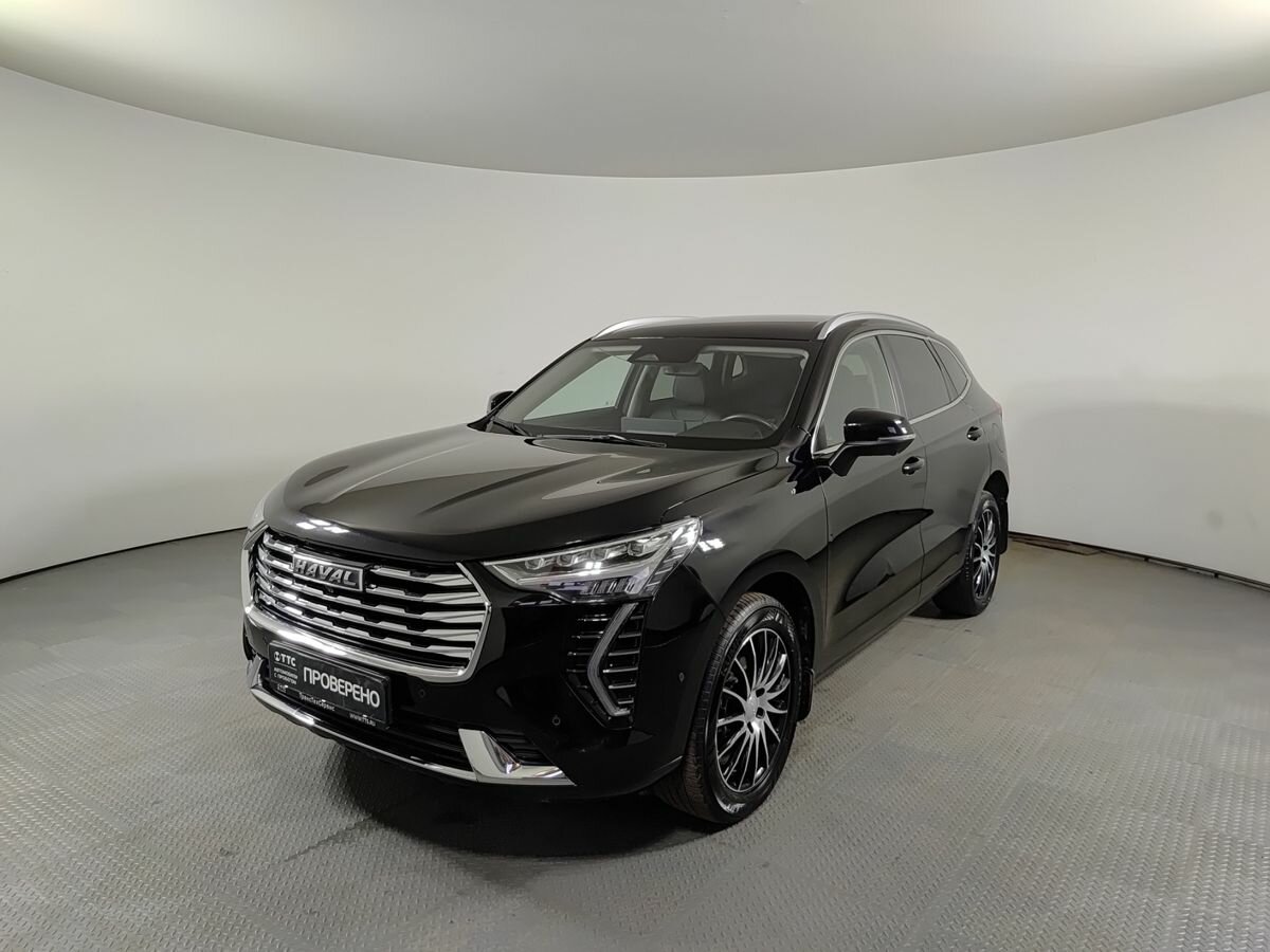 Открыть фотографии: Haval Jolion I