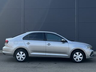 2020 Volkswagen Polo VI, серый, 1250000 рублей, вид 4