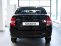 2026 Lada (ВАЗ) Granta I Рестайлинг, чёрный - вид 3