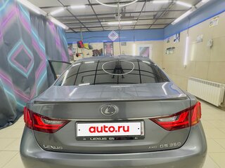 2012 Lexus GS 350 IV, серый, 2800000 рублей, вид 5