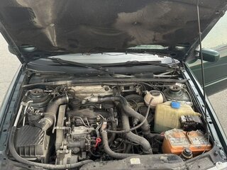 1995 Volkswagen Passat B4, зелёный, 675000 рублей, вид 5