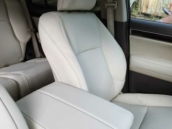 2013 Lexus GX 460 II Рестайлинг, белый, 4288888 рублей - вид 17