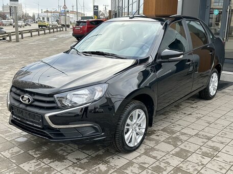 Lada (ВАЗ) Granta I Рестайлинг