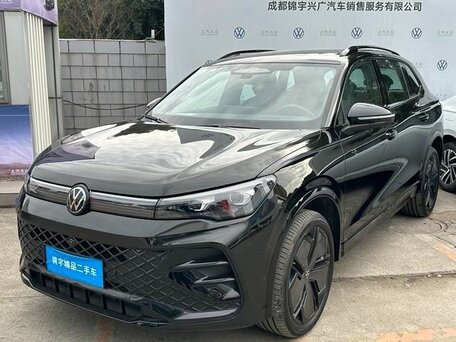 Volkswagen Tiguan III (China Market)