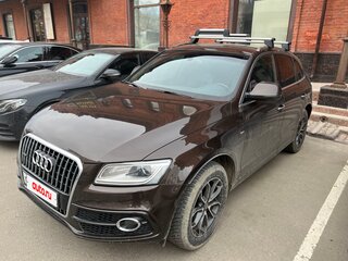 2015 Audi Q5 I (8R) Рестайлинг, коричневый, 2050000 рублей, вид 1