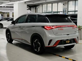 2022 BYD Dolphin 44.9 kWh I, белый, 1100000 рублей, вид 5