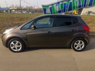 2013 Kia Venga I, коричневый, 1000000 рублей, вид 5