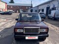 2010 Lada (ВАЗ) 2107, пурпурный, 225000 рублей - вид 1