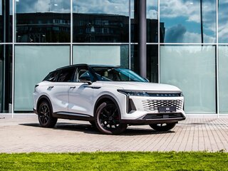 2024 Exeed RX, белый, 5157900 рублей, вид 1