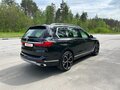 2020 BMW X7 40i I (G07), чёрный, 7500000 рублей - вид 7