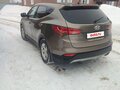 2013 Hyundai Santa Fe III, золотистый, 1630000 рублей - вид 4