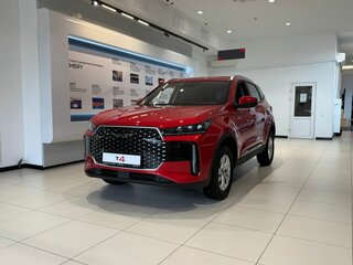 2026 Tenet T4, красный, 2449000 рублей, вид 3