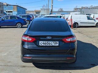 2015 Ford Mondeo V, чёрный, 980000 рублей, вид 5