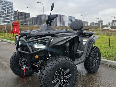 2026 Segway AT10, чёрный, 1330000 рублей, вид 3