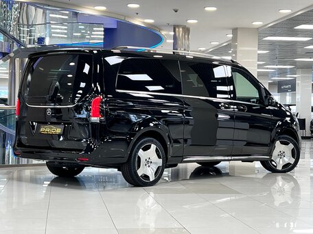 2026 Mercedes-Benz V-Класс Extra Long 300 d экстра длинный III (W447) Рестайлинг 2, чёрный, 13790000 рублей, вид 5