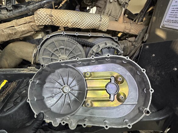 2012 CFMoto CF600-X6, серебристый, 591000 рублей - вид 5