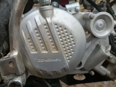 2023 Wels CRF 190, белый, 110000 рублей, вид 3