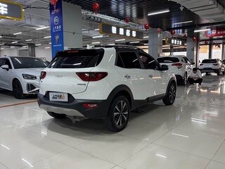 2023 Kia KX1, белый, 1300000 рублей, вид 4
