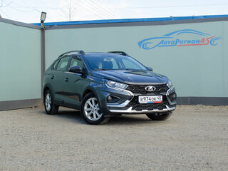 2025 Lada (ВАЗ) Iskra SW Cross, серый, 1455000 рублей, вид 5
