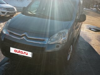 2010 Citroen Berlingo II, синий, 630000 рублей, вид 1