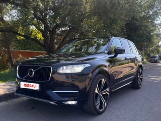 2015 Volvo XC90 II, чёрный, 1970000 рублей, вид 2