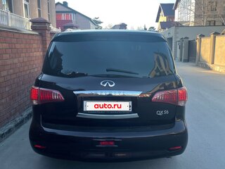 2011 Infiniti QX56 II, пурпурный, 2250000 рублей, вид 5
