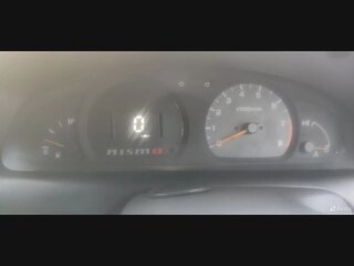 1998 Nissan Sunny B14, серый, 95000 рублей, вид 5