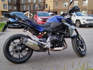 2021 BMW F 900 R, синий, 850000 рублей, вид 5