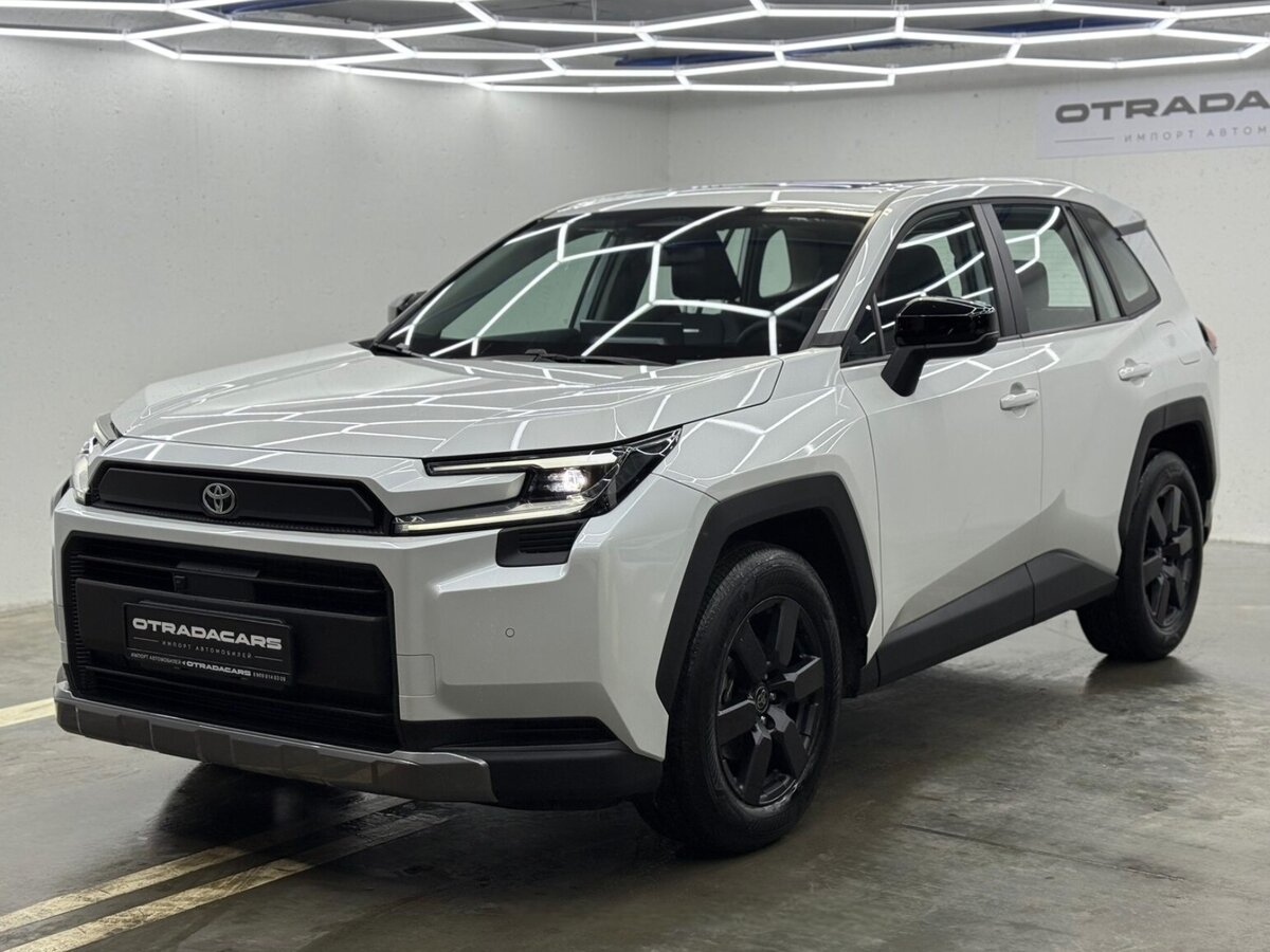 Открыть фотографии: Toyota RAV4 VI (XA60)