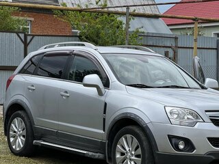 2014 Opel Antara I Рестайлинг, серебристый, 1400000 рублей, вид 5