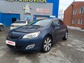 2010 Opel Astra J, синий, 620000 рублей - вид 8