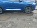 2020 Haval F7x I, синий, 1750000 рублей - вид 3