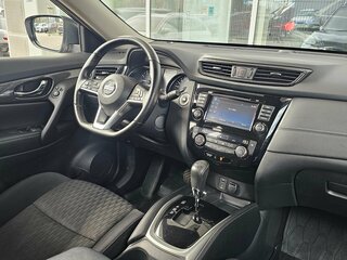 2020 Nissan X-Trail III Рестайлинг, чёрный, 1739000 рублей, вид 5
