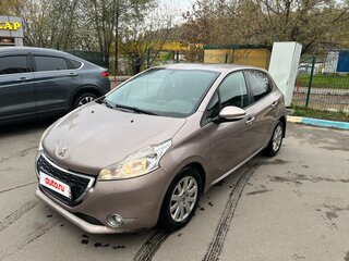 2014 Peugeot 208 I, серый, 650000 рублей, вид 2